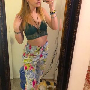 Vintage Tropical Pants